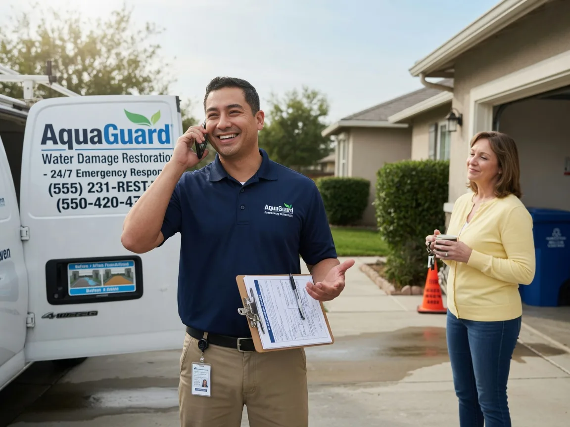 Water Damage Restoration Monroe, NC FAQs